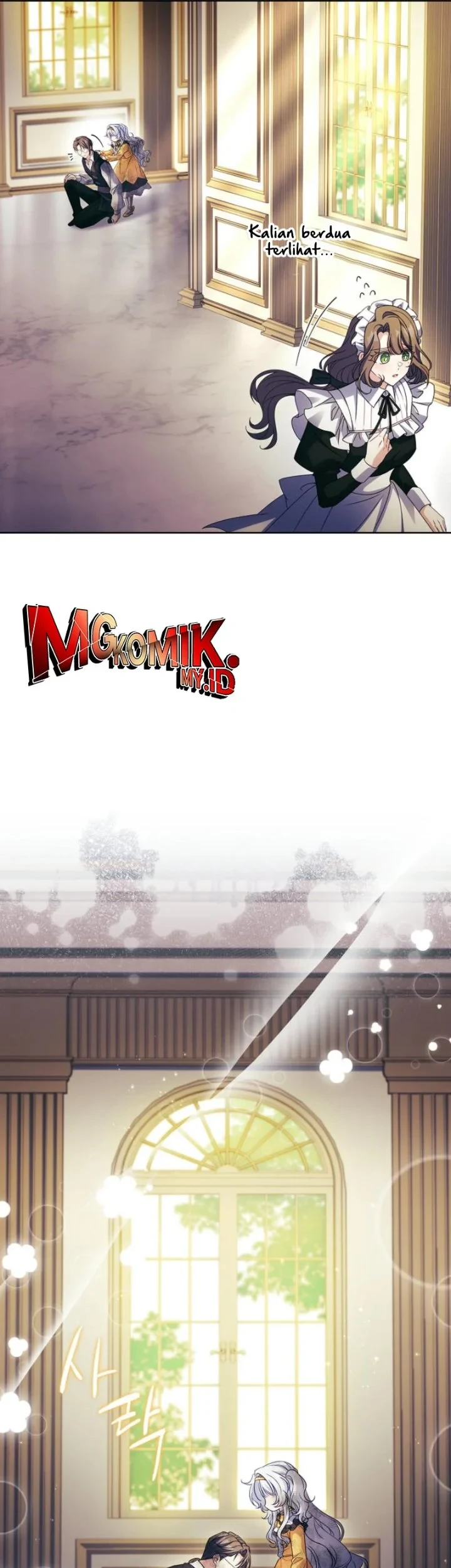 The Father and the Daughter Chapter 11 Gambar 56