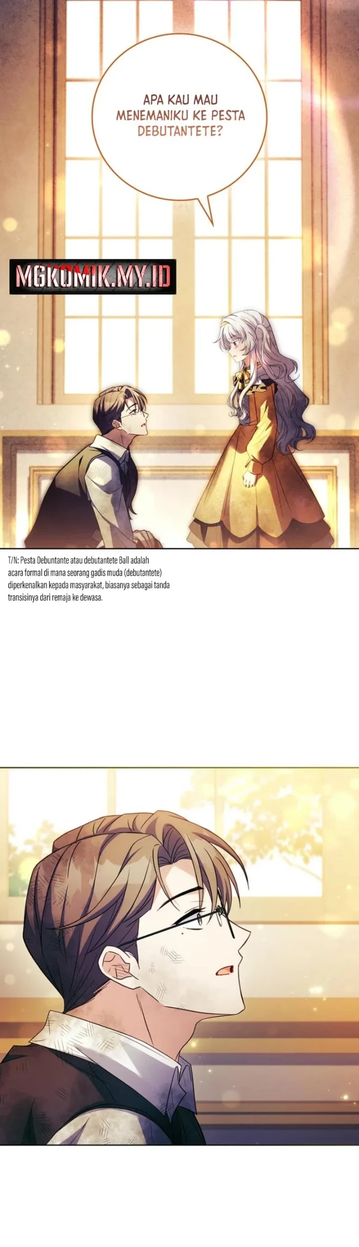 The Father and the Daughter Chapter 11 Gambar 60