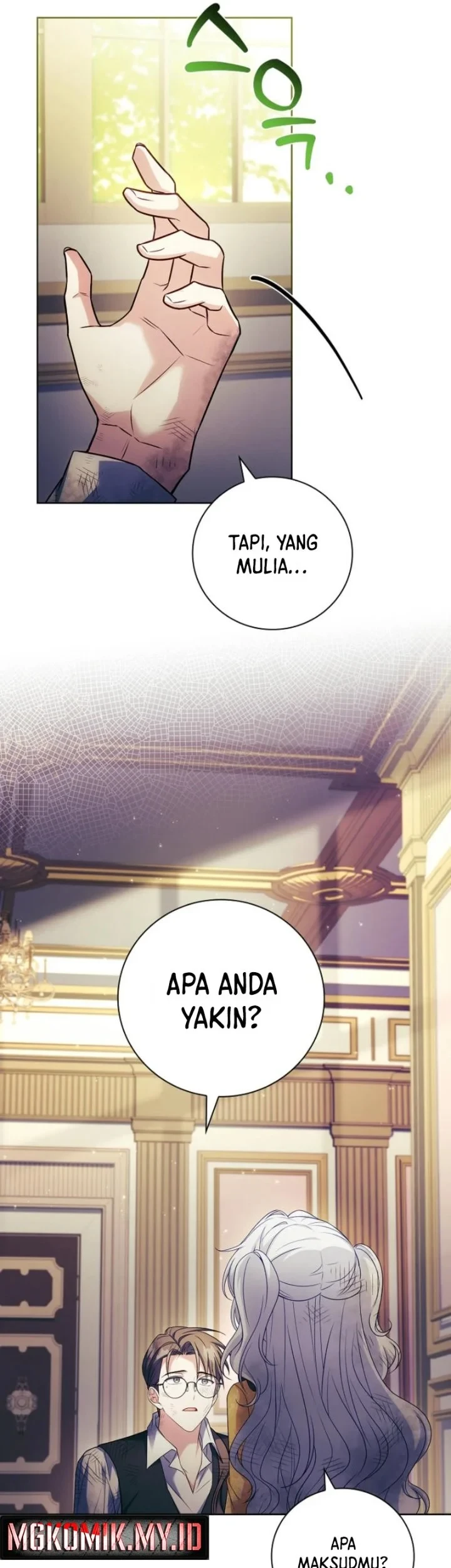 The Father and the Daughter Chapter 11 Gambar 64