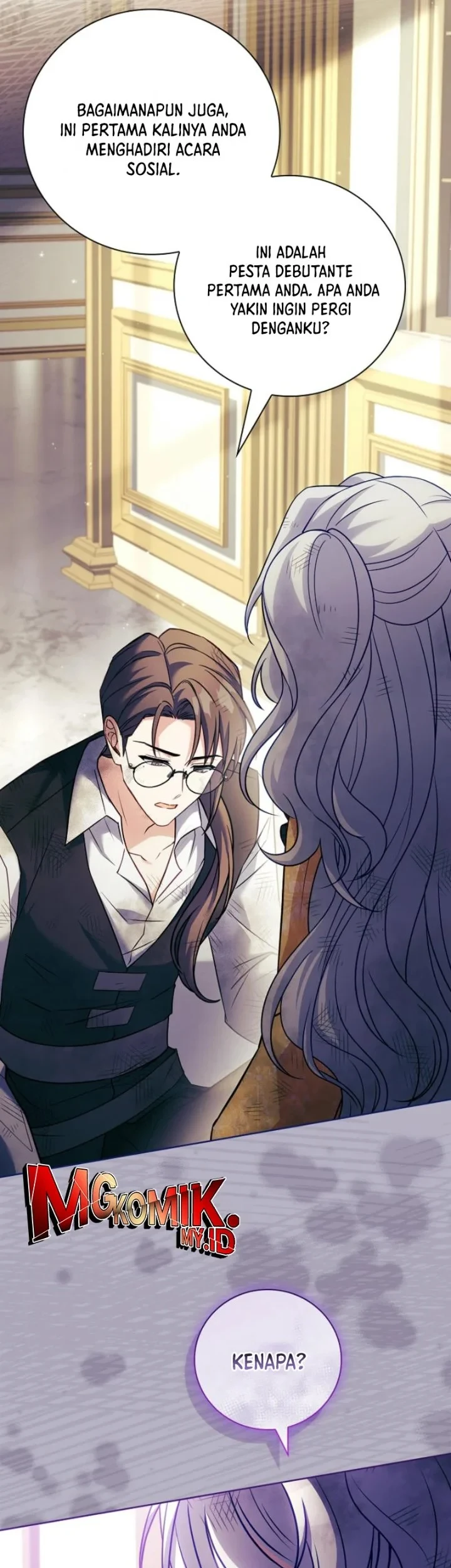 The Father and the Daughter Chapter 11 Gambar 66