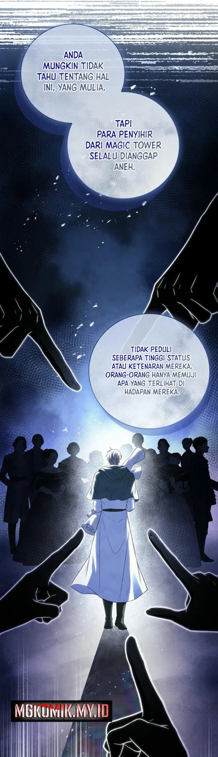 The Father and the Daughter Chapter 11 Gambar 69