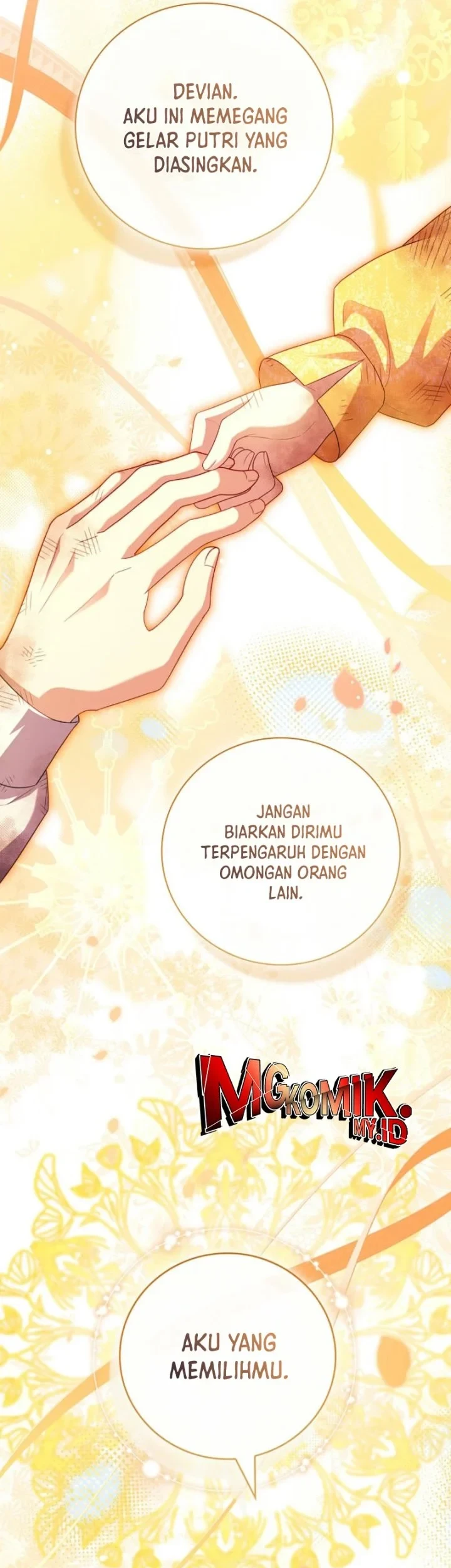 The Father and the Daughter Chapter 11 Gambar 73