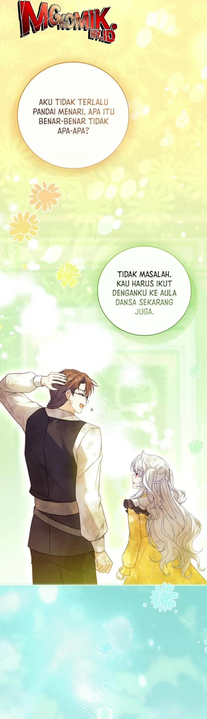The Father and the Daughter Chapter 11 Gambar 77