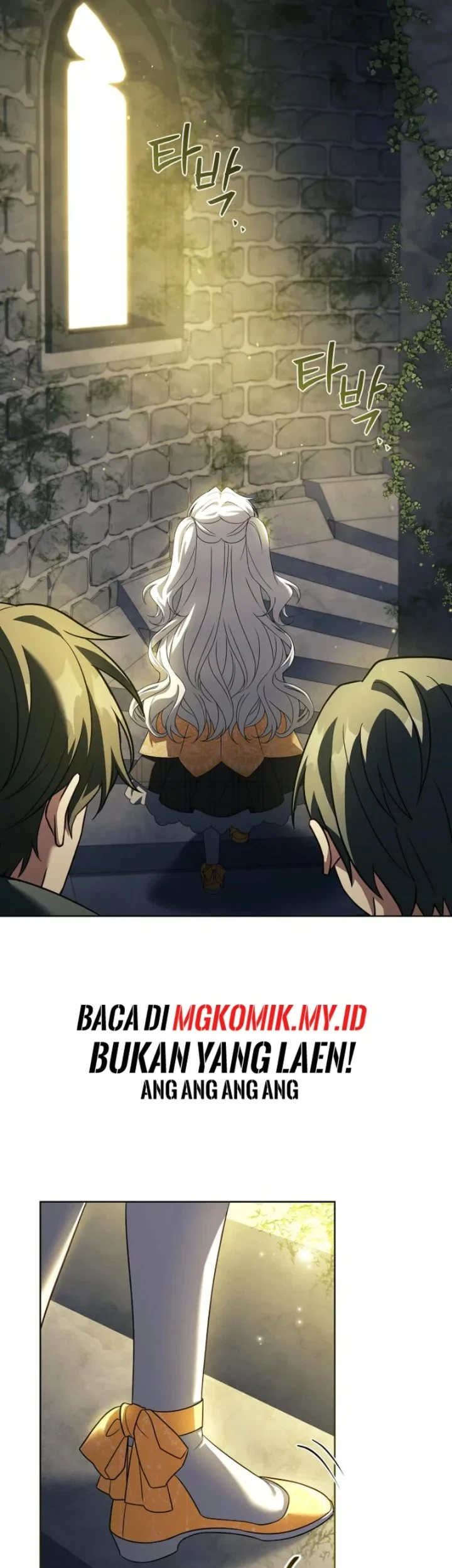 The Father and the Daughter Chapter 11 Gambar 7