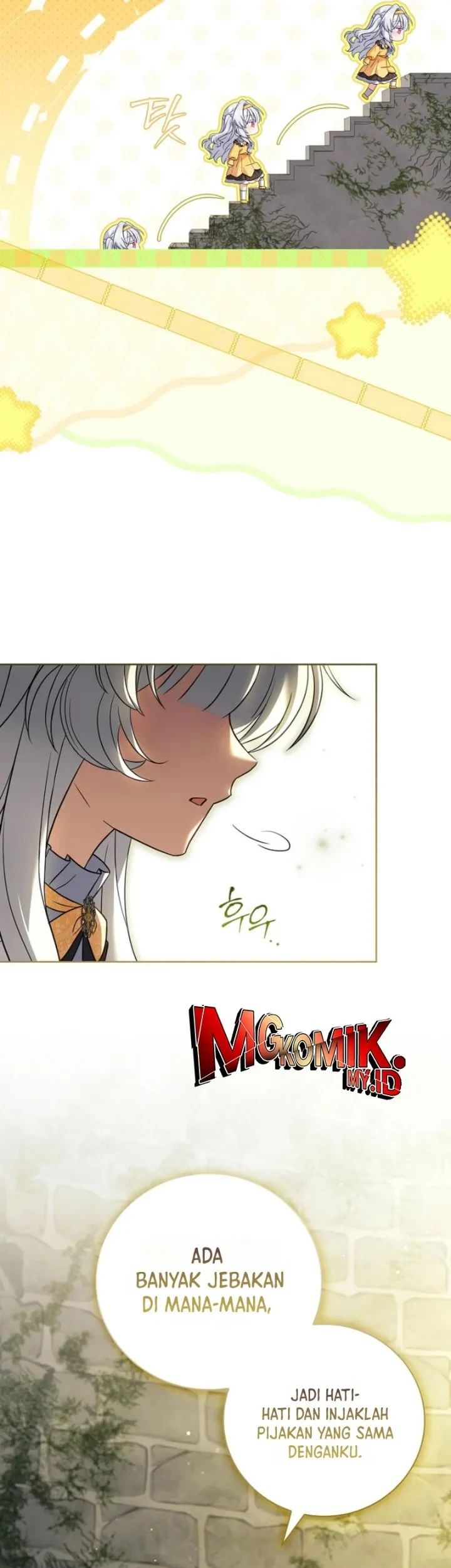 The Father and the Daughter Chapter 11 Gambar 9