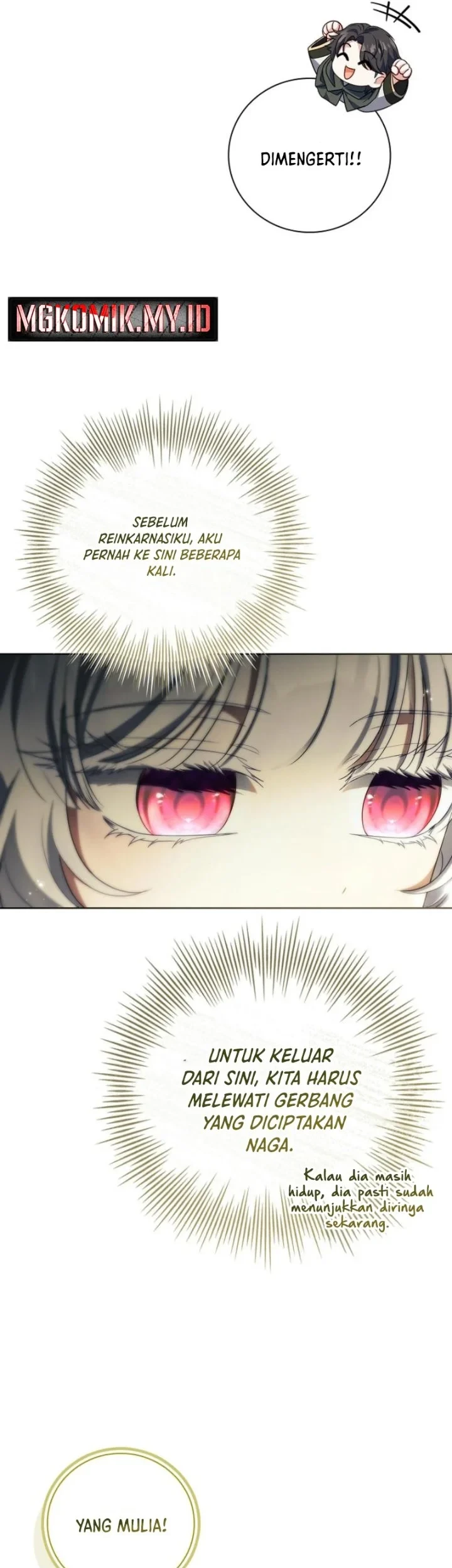 The Father and the Daughter Chapter 11 Gambar 11