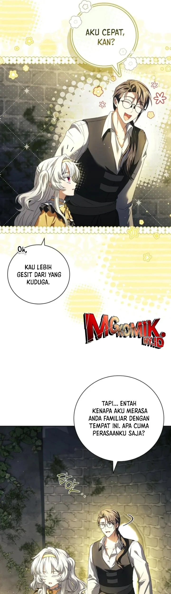 The Father and the Daughter Chapter 11 Gambar 13