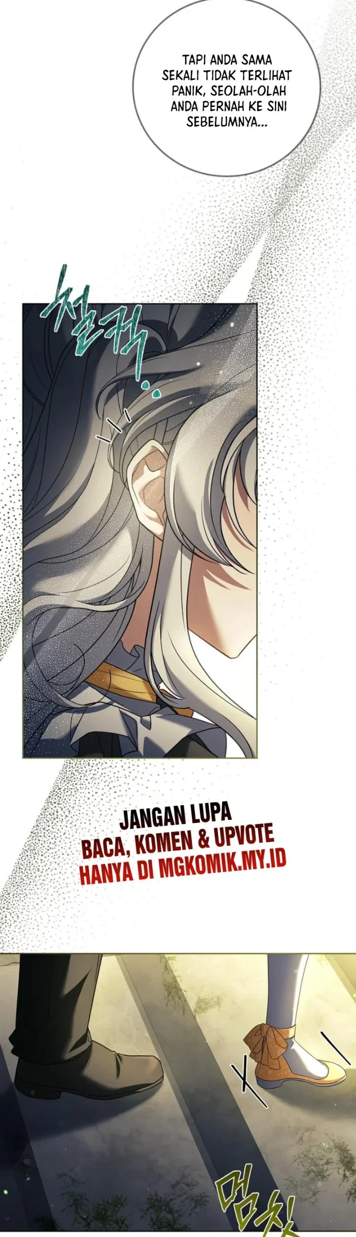 The Father and the Daughter Chapter 11 Gambar 15