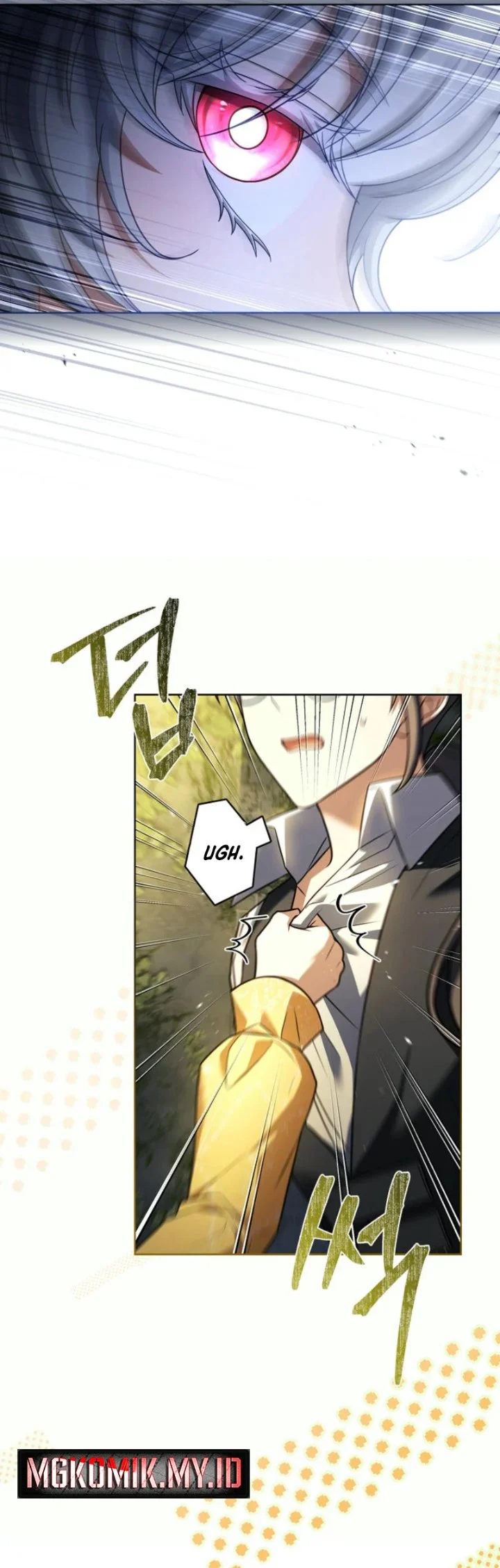 The Father and the Daughter Chapter 11 Gambar 17