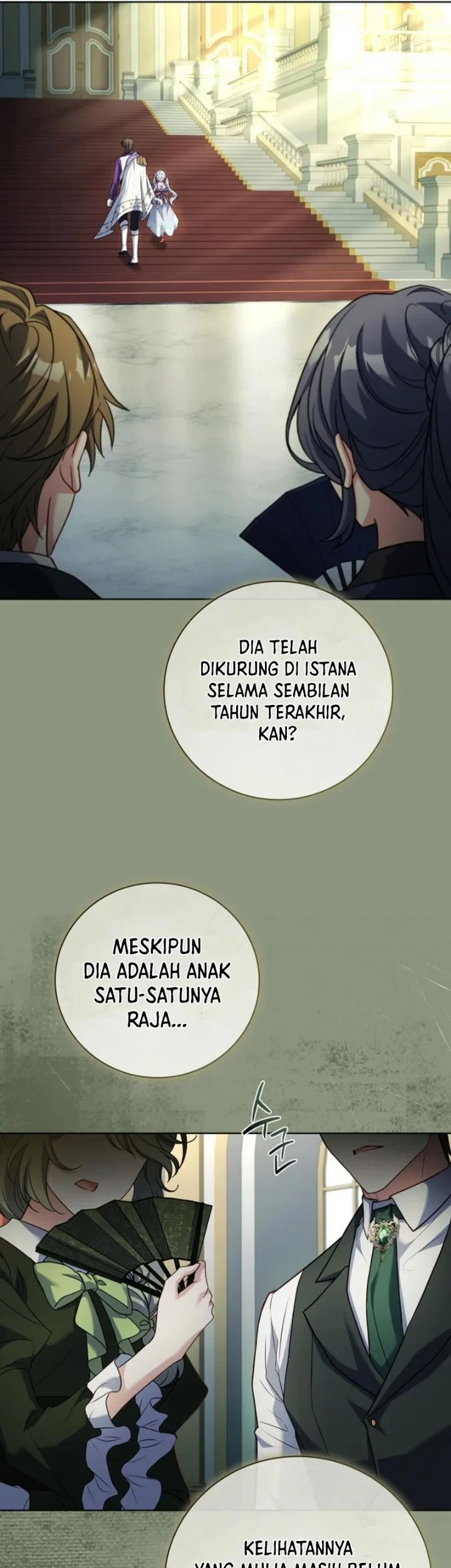 The Father and the Daughter Chapter 12 Gambar 17