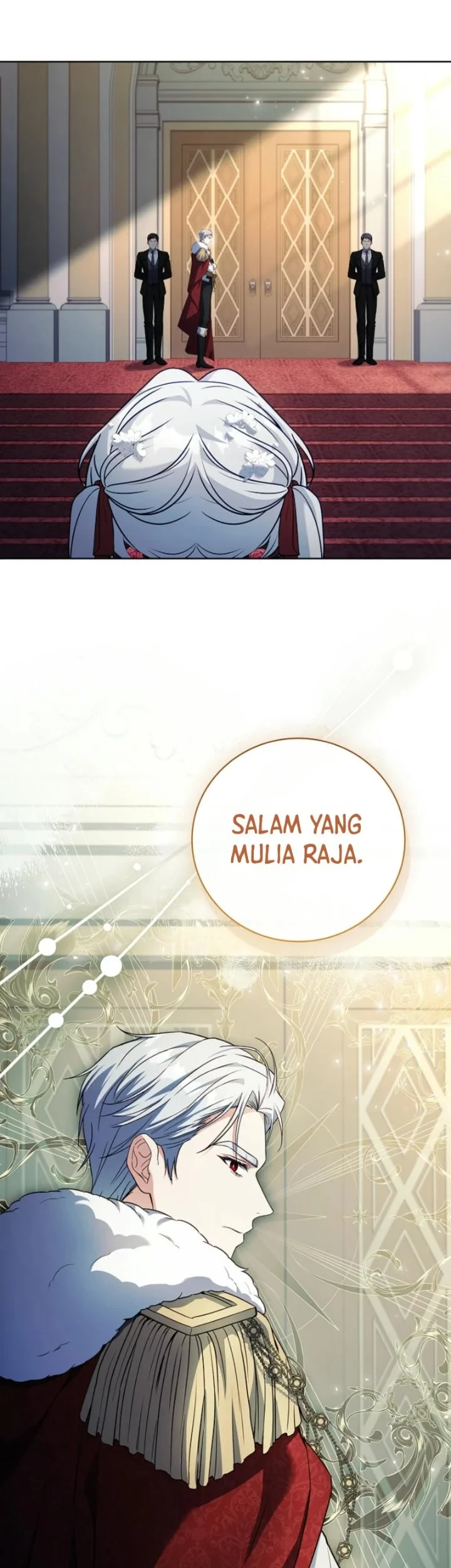 The Father and the Daughter Chapter 12 Gambar 19