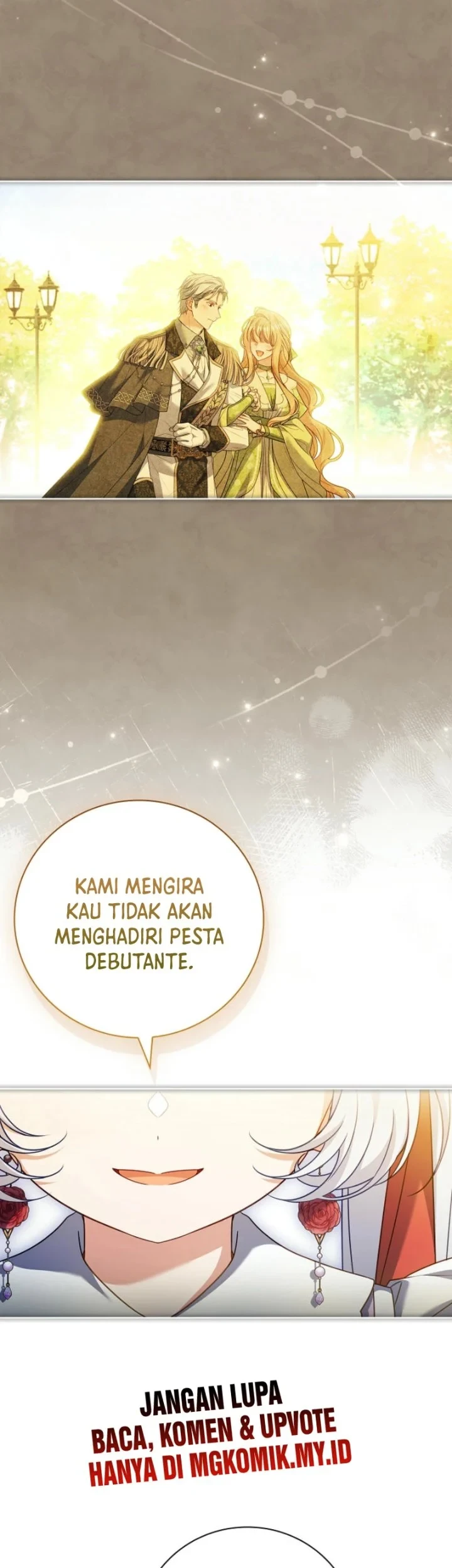 The Father and the Daughter Chapter 12 Gambar 23
