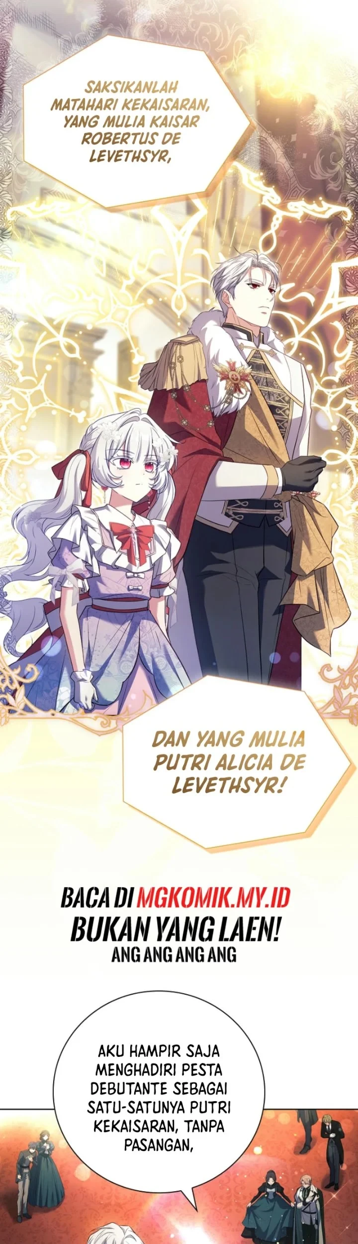 The Father and the Daughter Chapter 12 Gambar 26