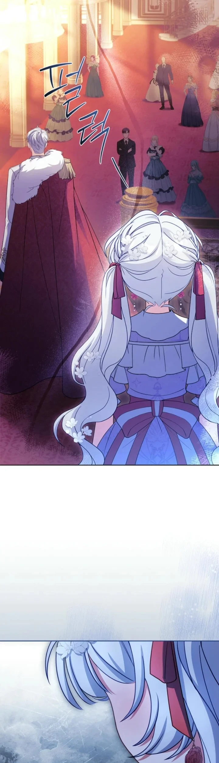 The Father and the Daughter Chapter 12 Gambar 29