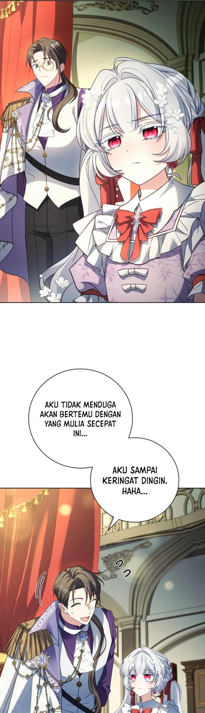 The Father and the Daughter Chapter 12 Gambar 31