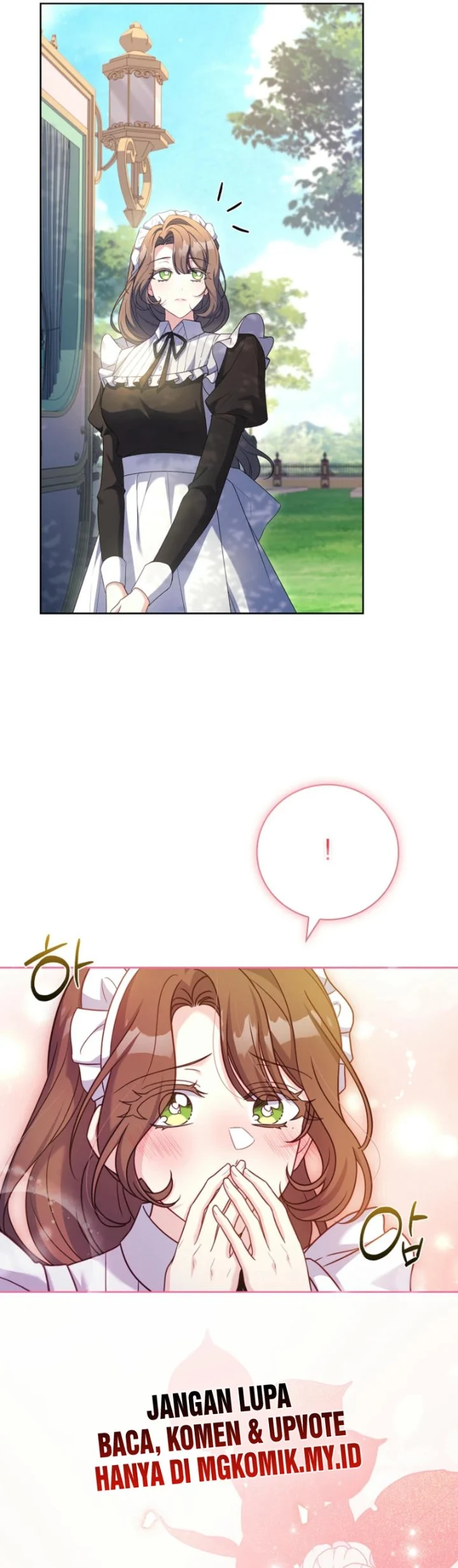 The Father and the Daughter Chapter 12 Gambar 3