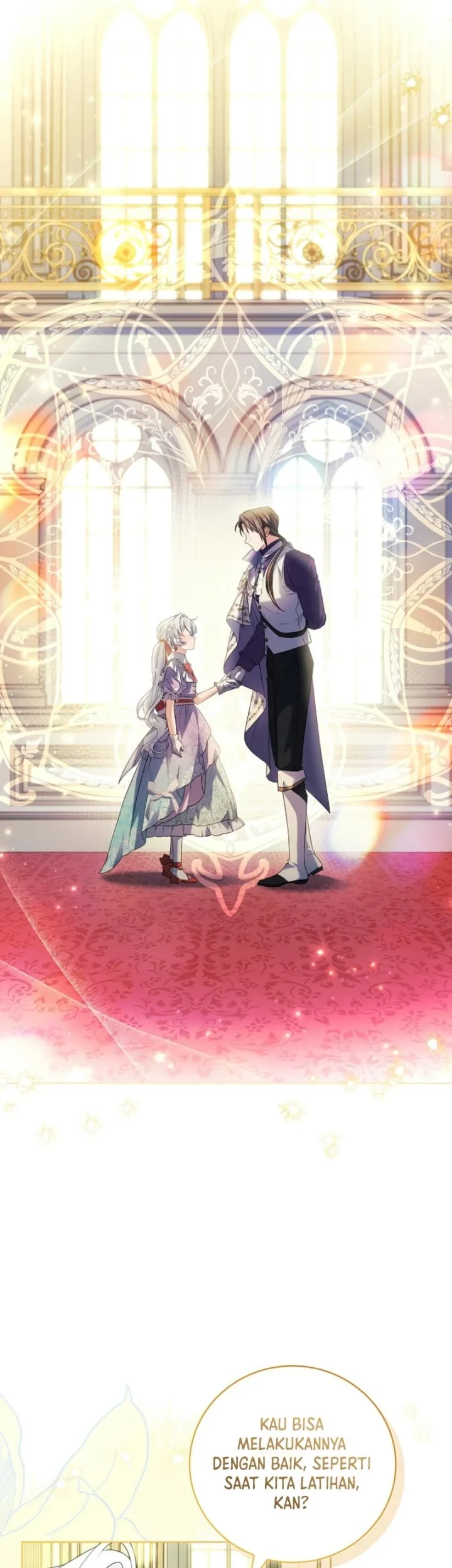 The Father and the Daughter Chapter 12 Gambar 35