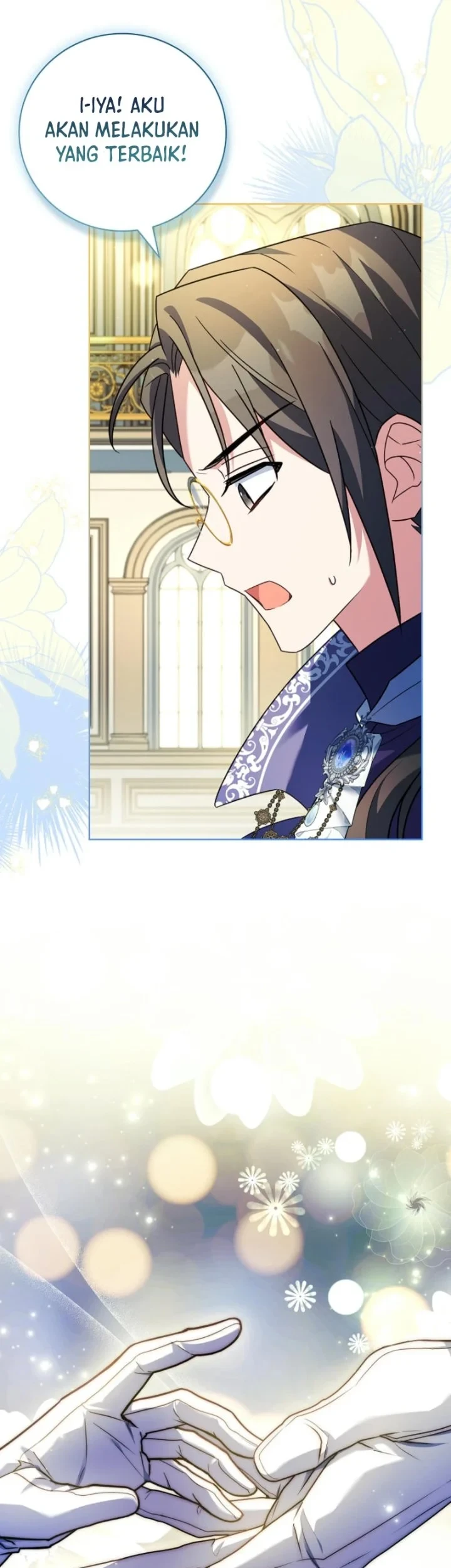 The Father and the Daughter Chapter 12 Gambar 37