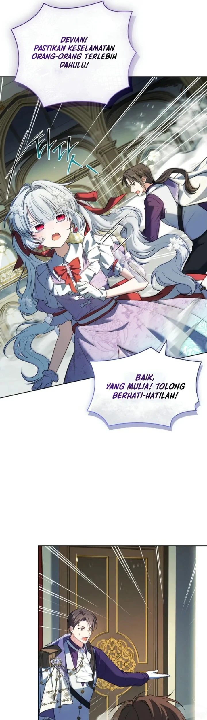 The Father and the Daughter Chapter 12 Gambar 46