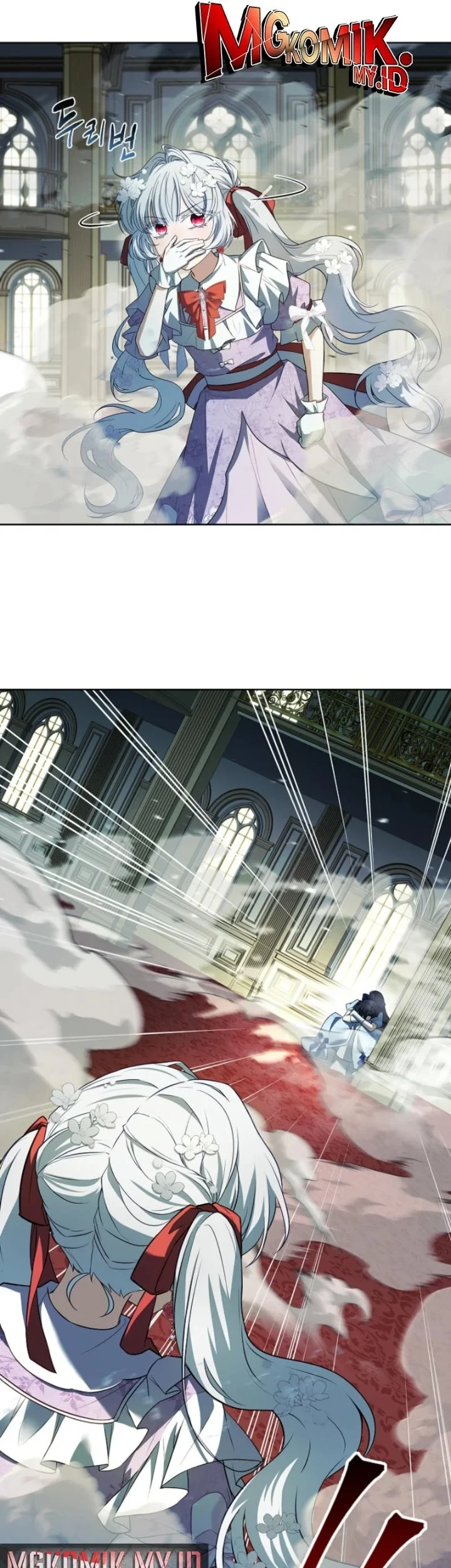 The Father and the Daughter Chapter 12 Gambar 48