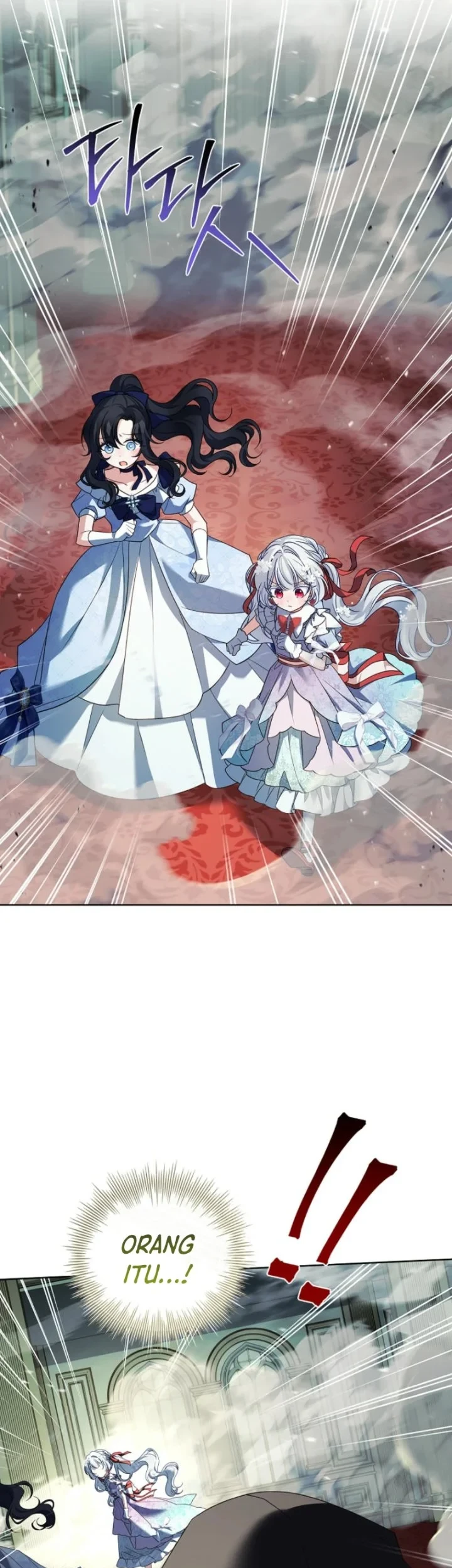 The Father and the Daughter Chapter 12 Gambar 54
