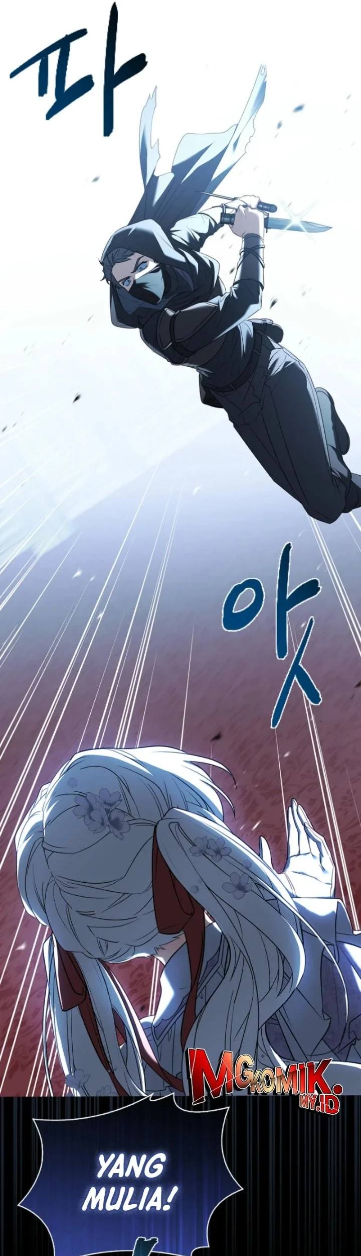 The Father and the Daughter Chapter 12 Gambar 59