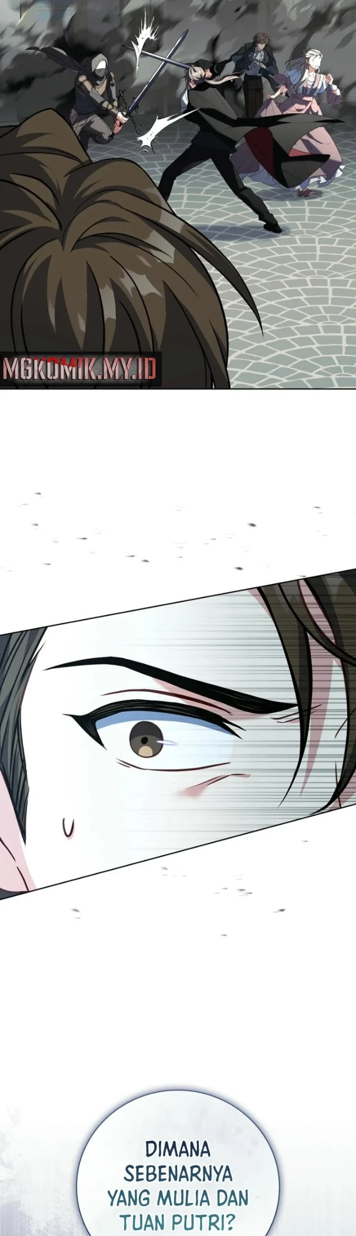 The Father and the Daughter Chapter 12 Gambar 63