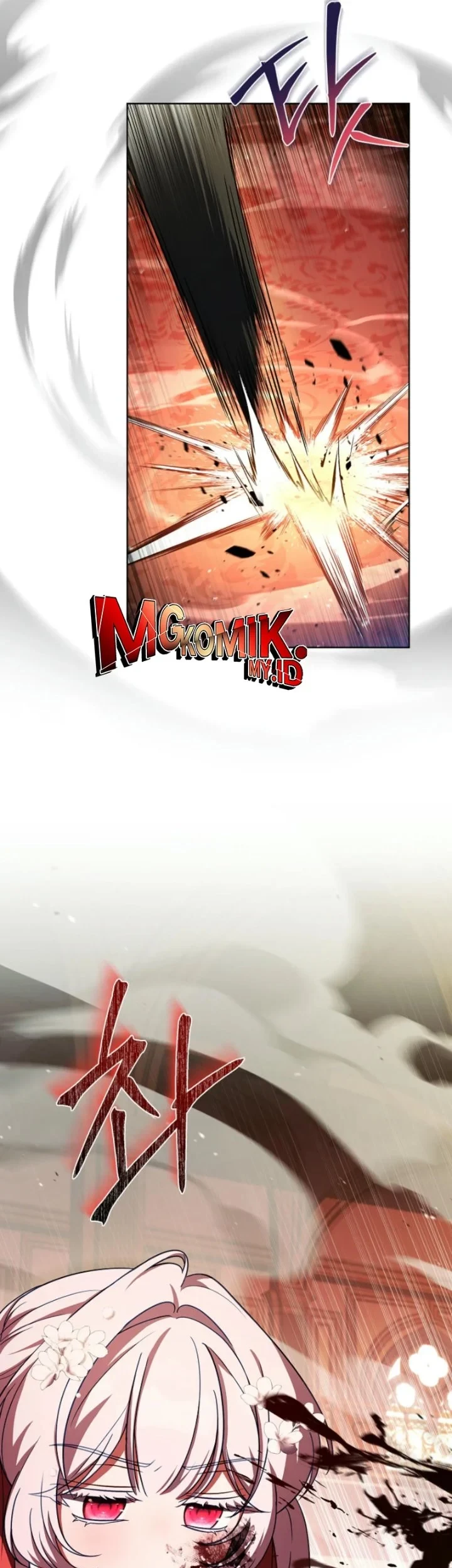 The Father and the Daughter Chapter 12 Gambar 67