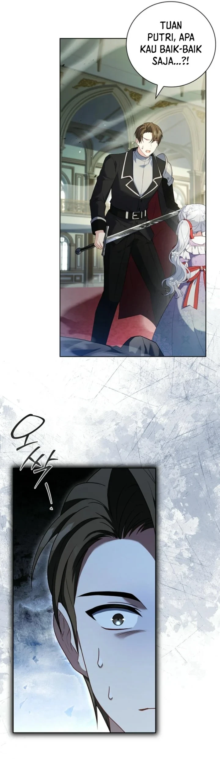 The Father and the Daughter Chapter 12 Gambar 69