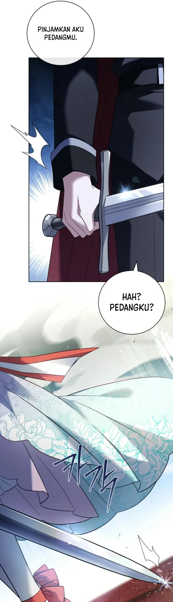 The Father and the Daughter Chapter 12 Gambar 75