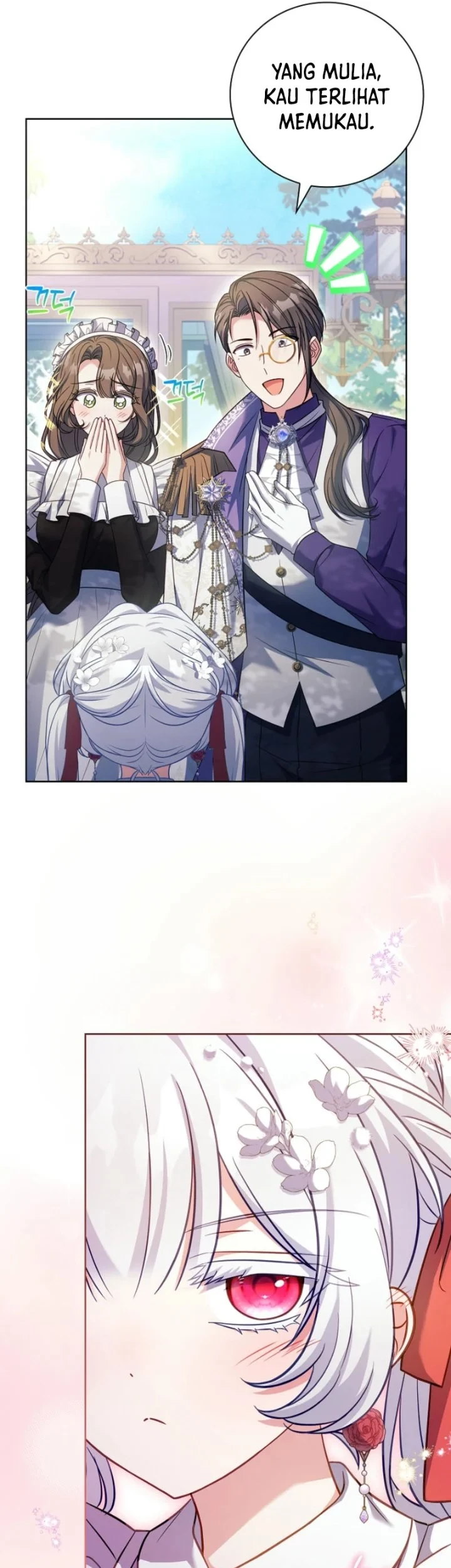The Father and the Daughter Chapter 12 Gambar 7
