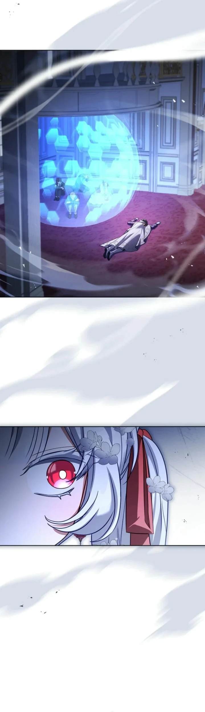 The Father and the Daughter Chapter 13 Gambar 16