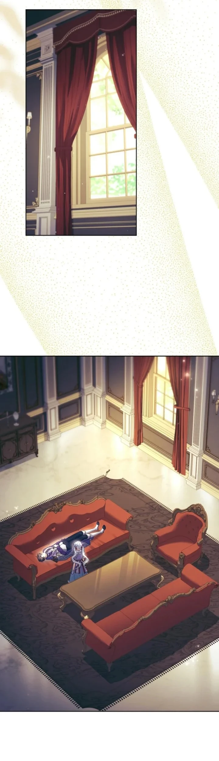 The Father and the Daughter Chapter 13 Gambar 20
