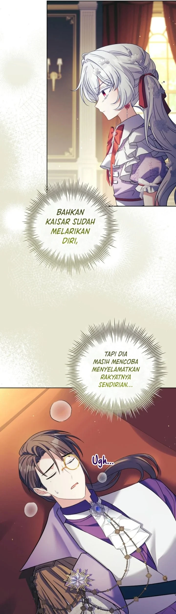 The Father and the Daughter Chapter 13 Gambar 22