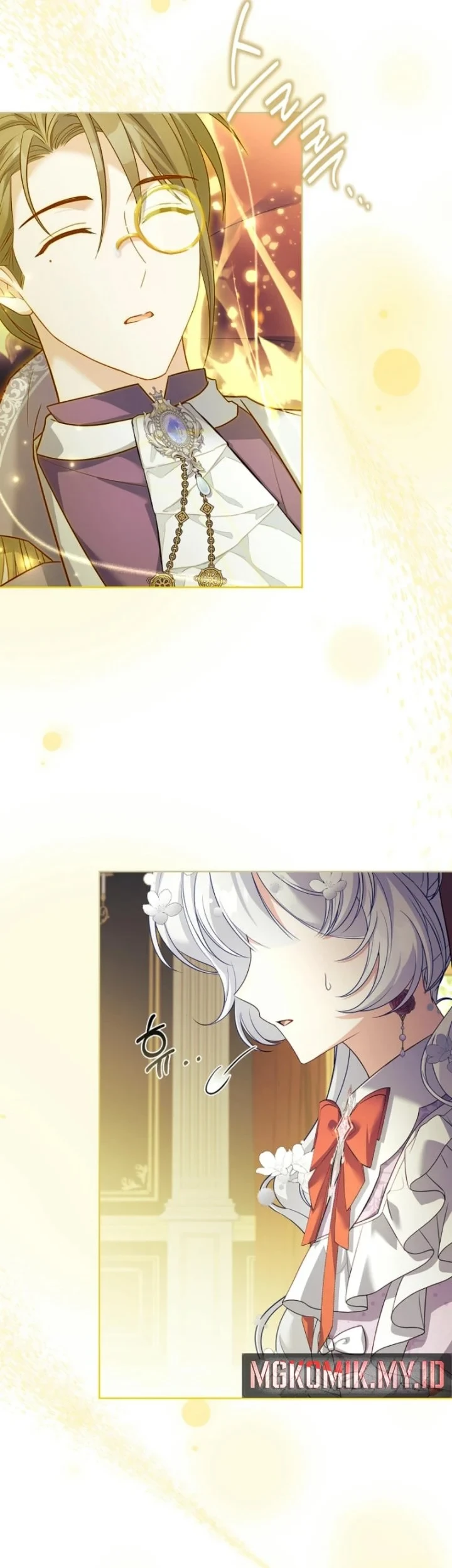 The Father and the Daughter Chapter 13 Gambar 26