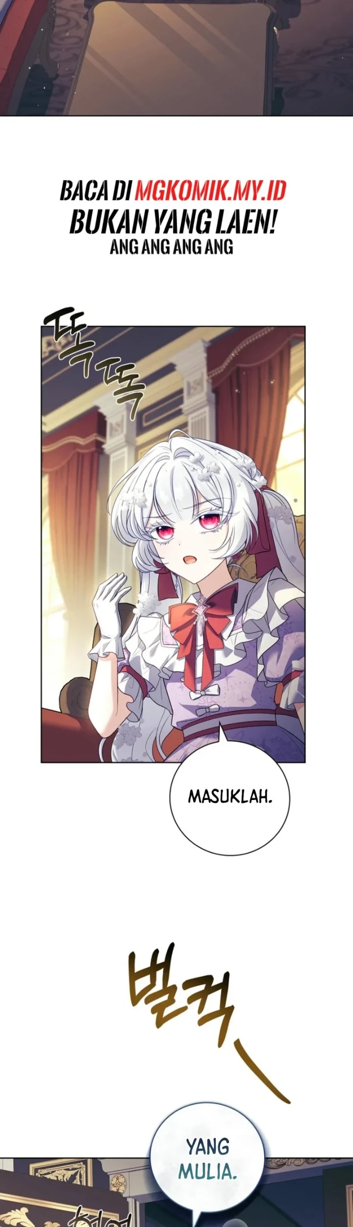 The Father and the Daughter Chapter 13 Gambar 28