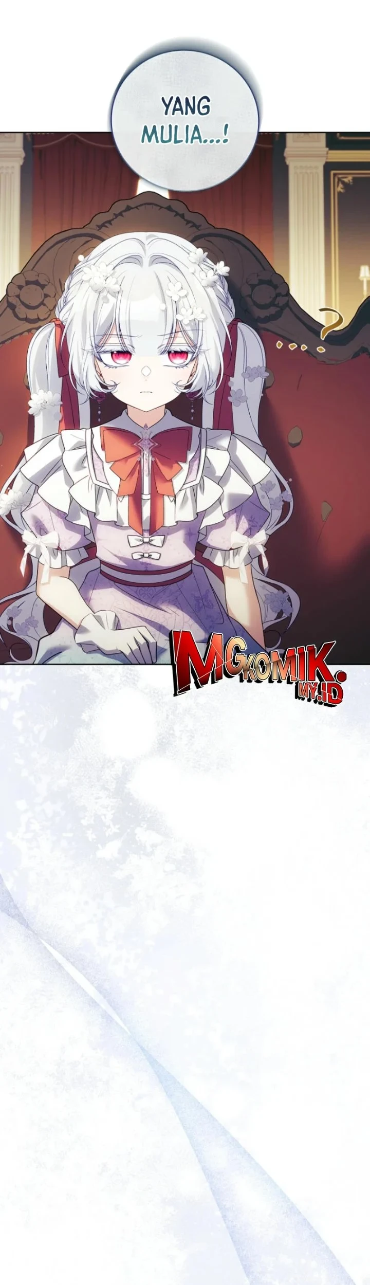 The Father and the Daughter Chapter 13 Gambar 30