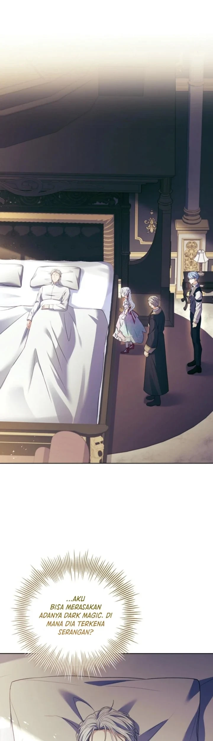 The Father and the Daughter Chapter 13 Gambar 32