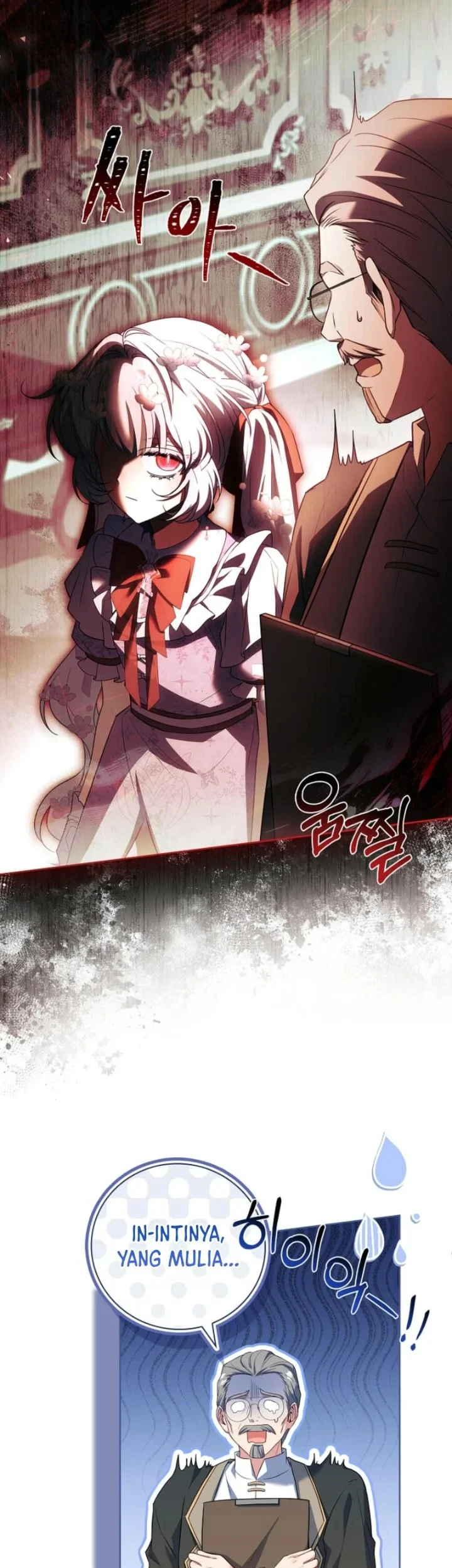 The Father and the Daughter Chapter 13 Gambar 35