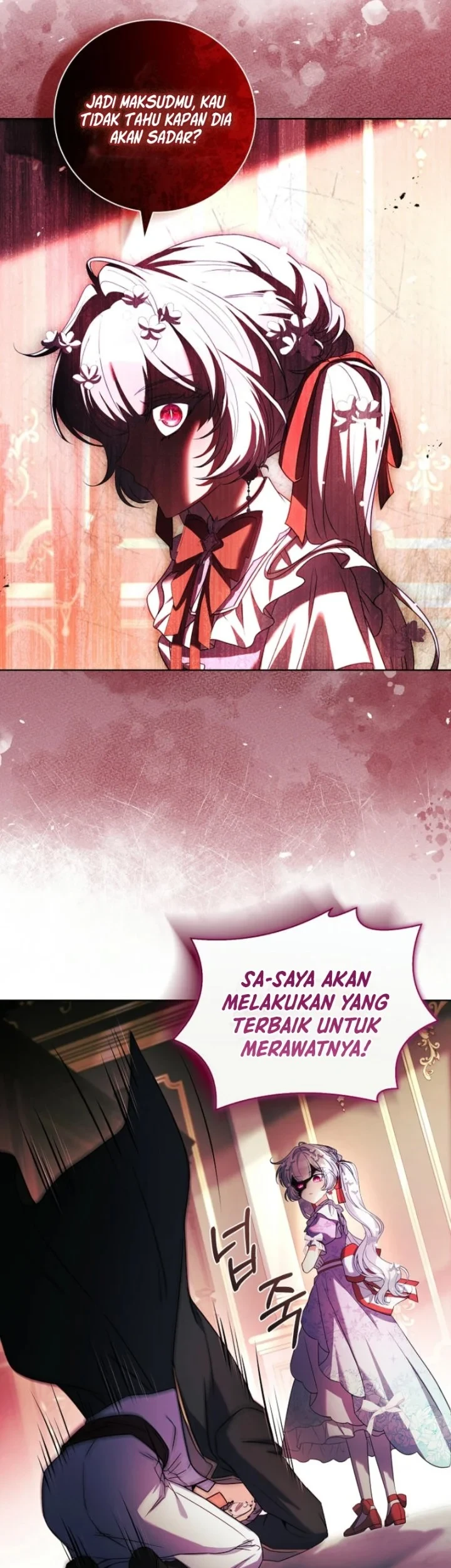 The Father and the Daughter Chapter 13 Gambar 37