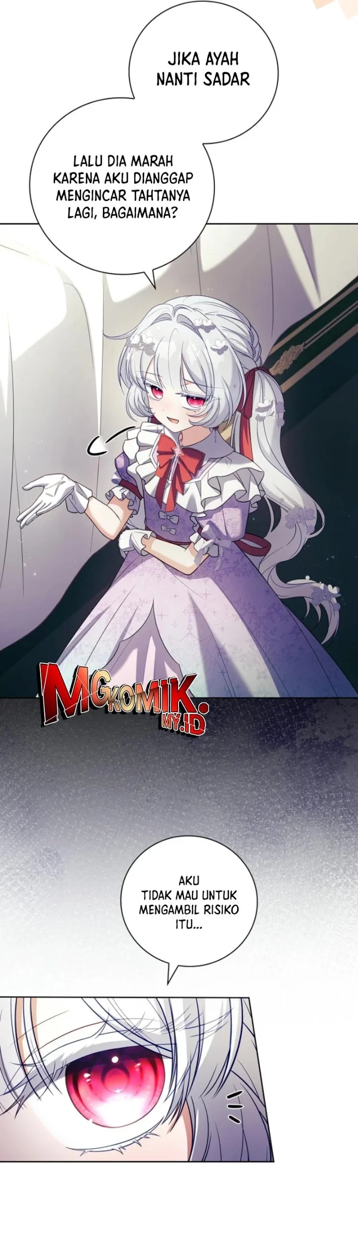 The Father and the Daughter Chapter 13 Gambar 42