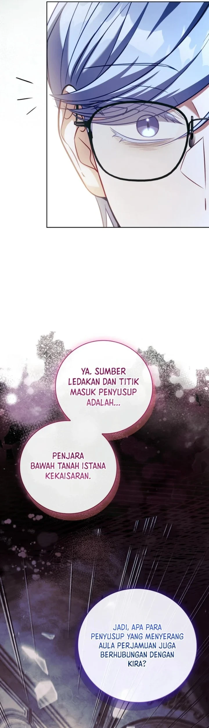 The Father and the Daughter Chapter 13 Gambar 46