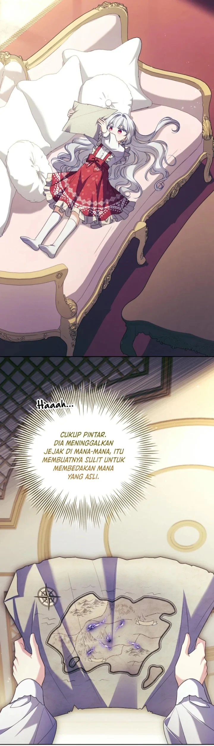The Father and the Daughter Chapter 13 Gambar 54