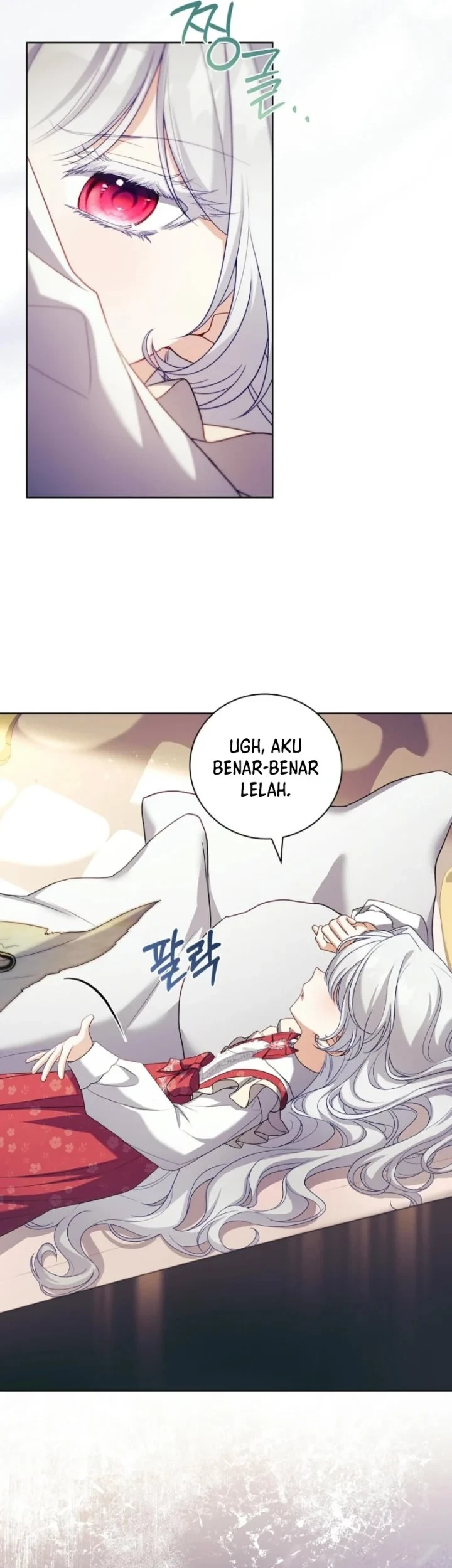 The Father and the Daughter Chapter 13 Gambar 56