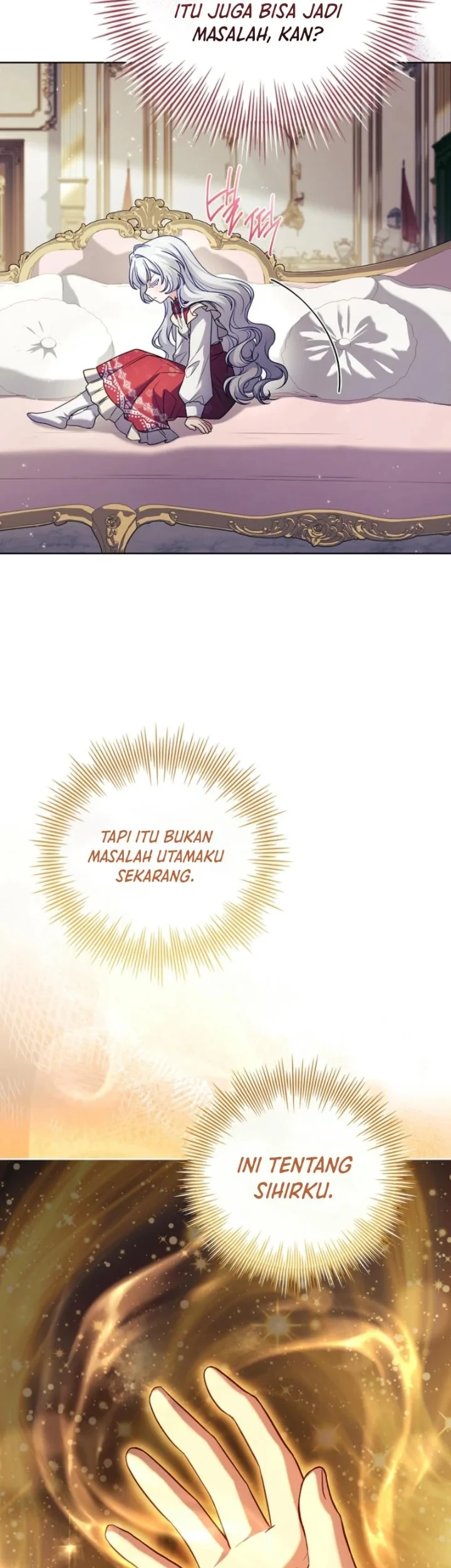 The Father and the Daughter Chapter 13 Gambar 60