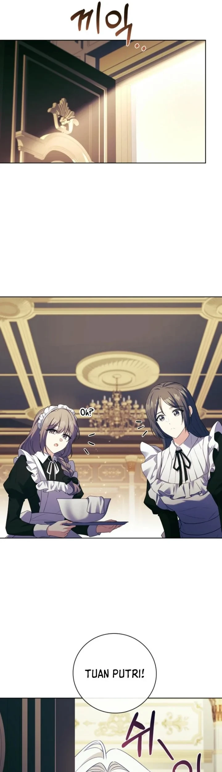 The Father and the Daughter Chapter 13 Gambar 64