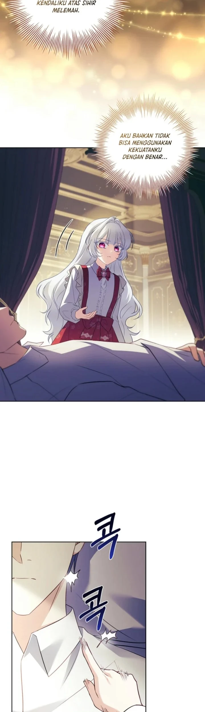 The Father and the Daughter Chapter 13 Gambar 68