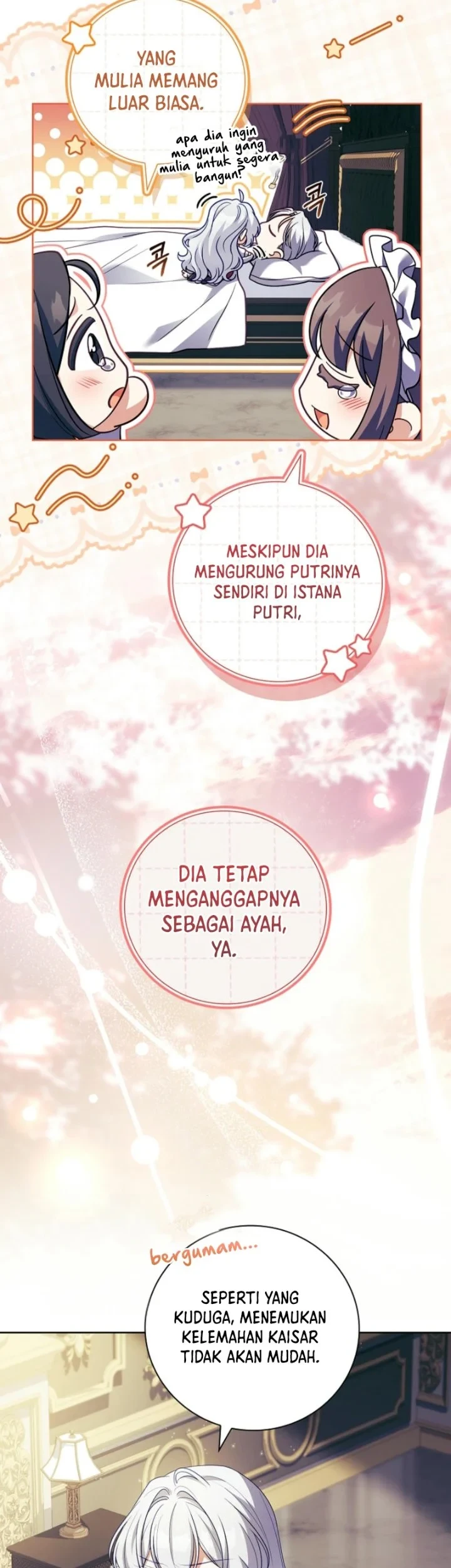 The Father and the Daughter Chapter 13 Gambar 70