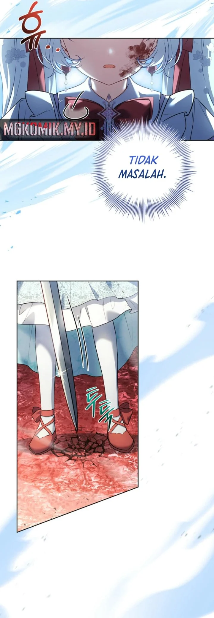 The Father and the Daughter Chapter 13 Gambar 11