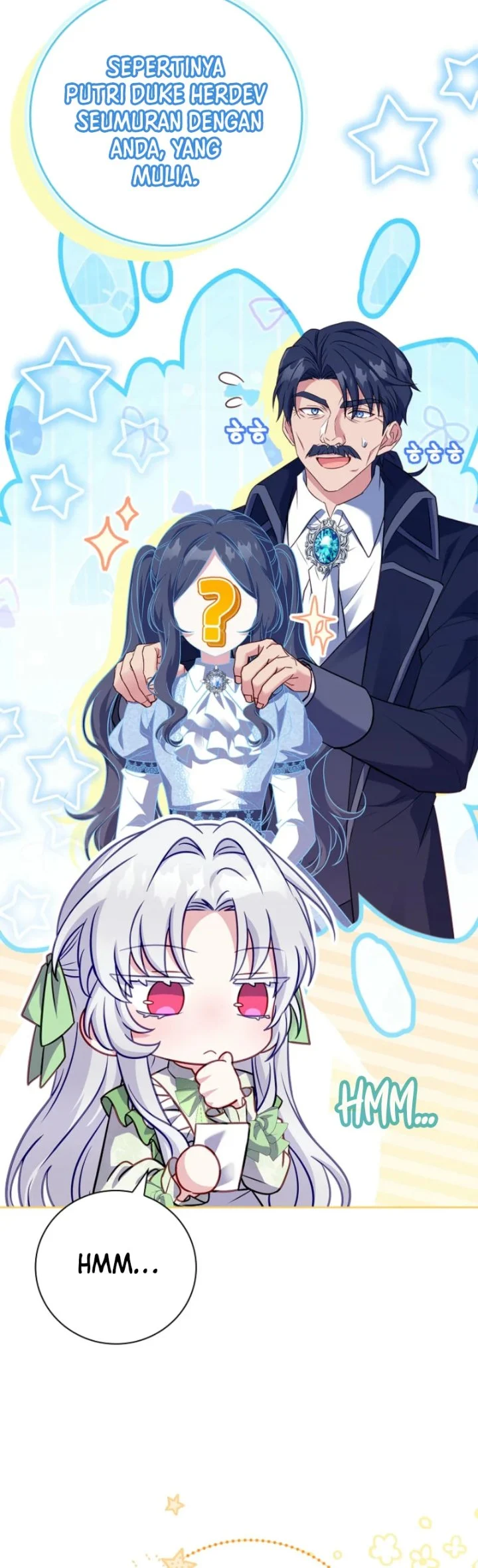 The Father and the Daughter Chapter 14 Gambar 23